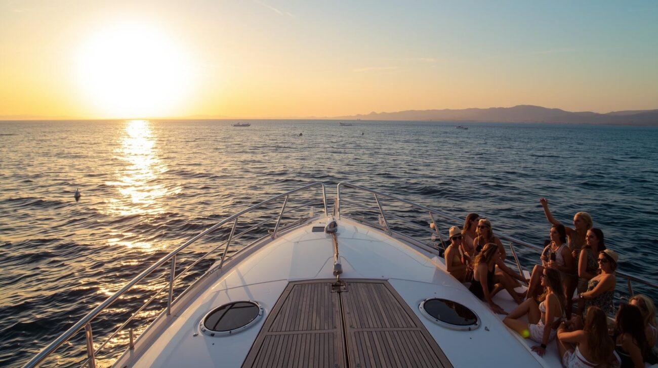 yate catamarán diferencia 