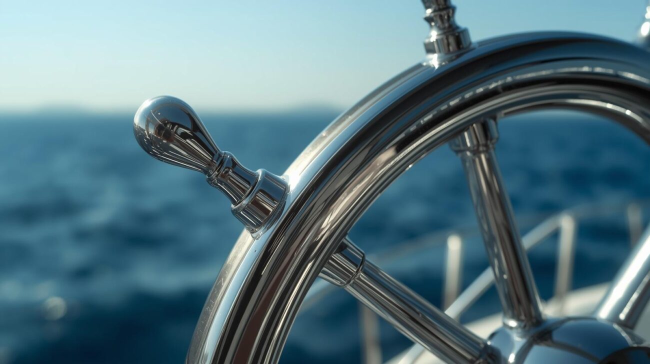 alquilar barco con patrón 