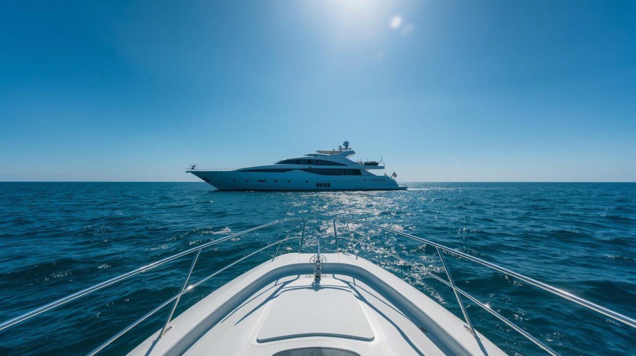 alquiler yate vs alquiler lancha