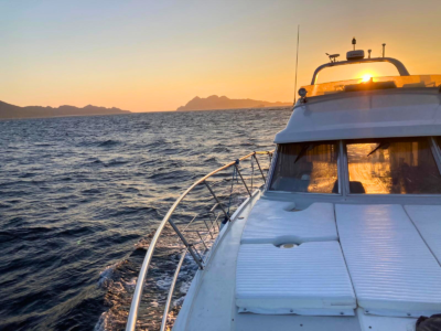 alquiler yates Galicia