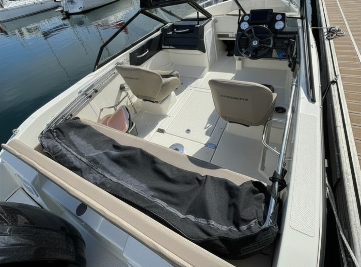 empresa alquiler lanchas Vigo