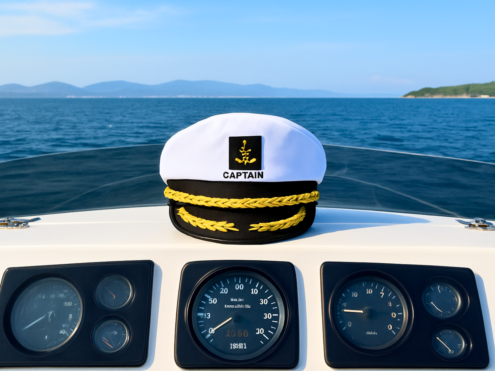 yate con patrón vigo