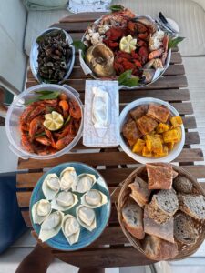 degustaciones gastronómicas en barco