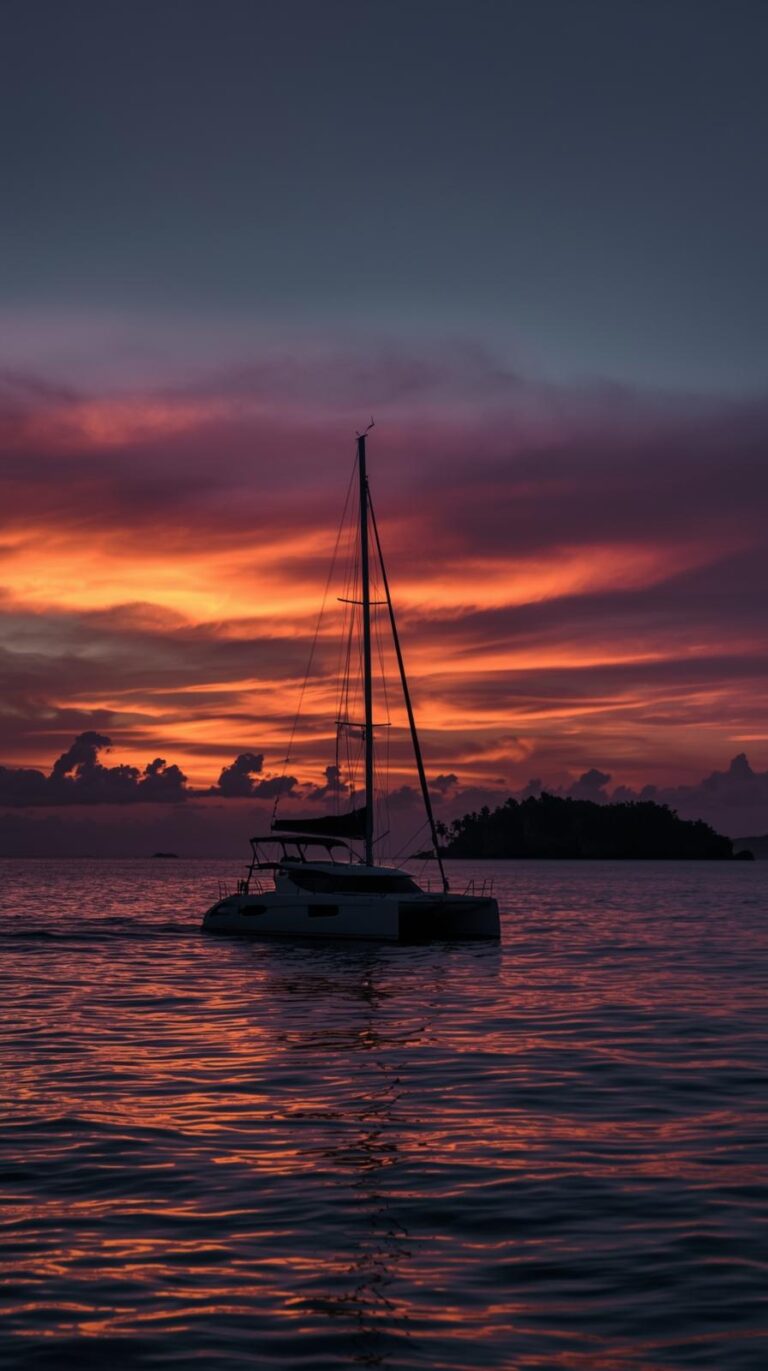 alquilar catamarán capitán vigo
