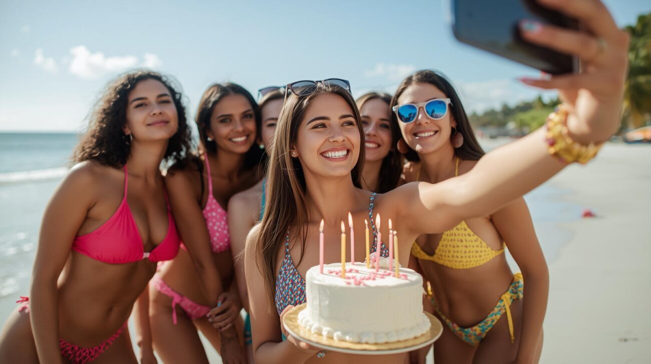 barco con capitán cumpleaños Vigo