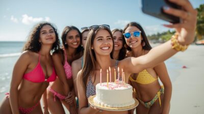barco con capitán cumpleaños Vigo