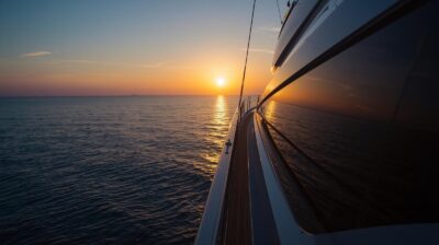 alquilar yate con capitán