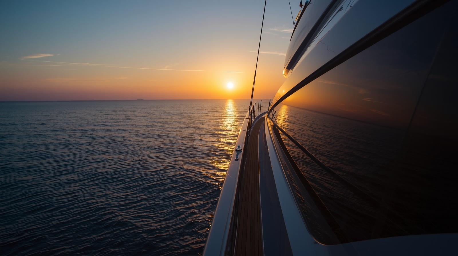 alquilar yate con capitán