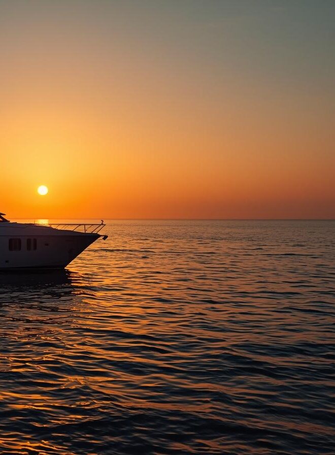catamarán con patrón alquiler vigo