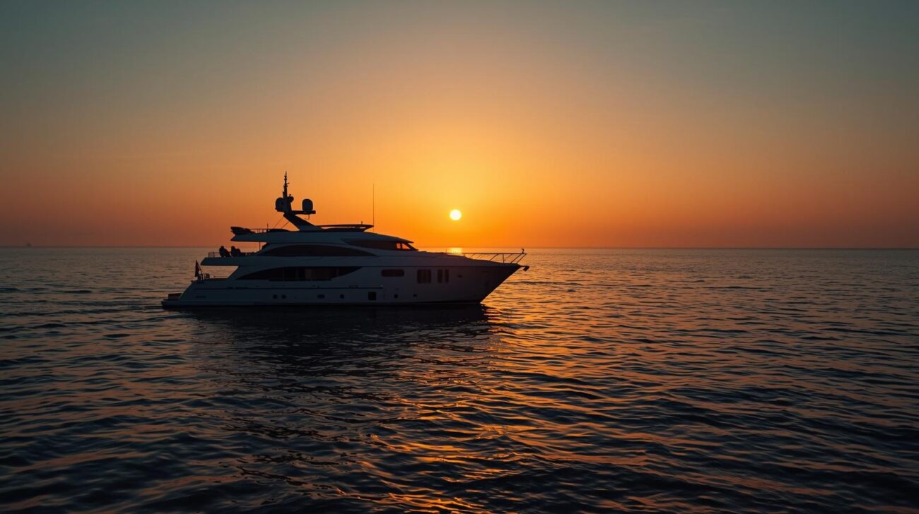 alquilar yate con capitán